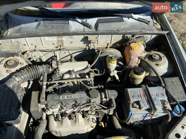 Сірий Деу Ланос, об'ємом двигуна 1.5 л та пробігом 132 тис. км за 2100 $, фото 16 на Automoto.ua