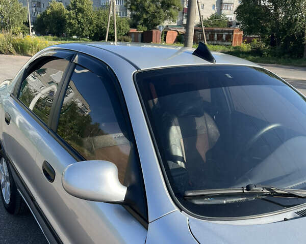 Сірий Деу Ланос, об'ємом двигуна 1.5 л та пробігом 242 тис. км за 2700 $, фото 12 на Automoto.ua