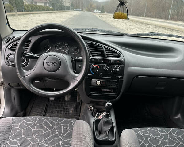 Сірий Деу Ланос, об'ємом двигуна 1.5 л та пробігом 224 тис. км за 2550 $, фото 9 на Automoto.ua