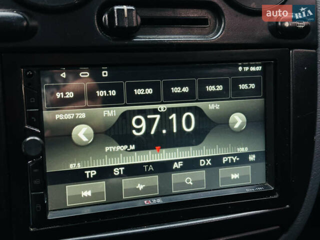 Сірий Деу Ланос, об'ємом двигуна 1.5 л та пробігом 350 тис. км за 2200 $, фото 28 на Automoto.ua