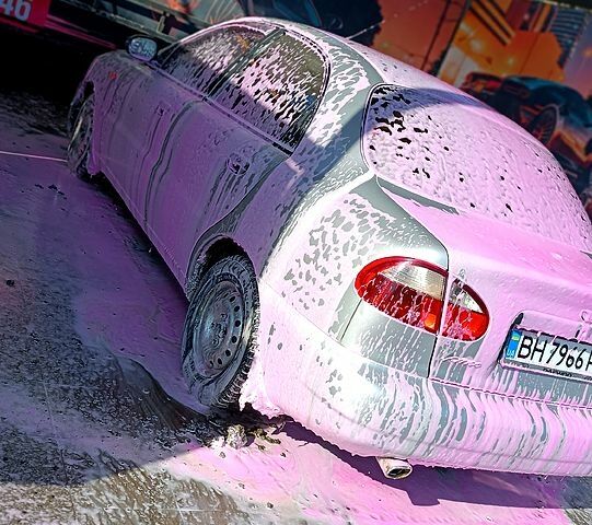 Серый Дэу Ланос, объемом двигателя 1.5 л и пробегом 0 тыс. км за 2500 $, фото 1 на Automoto.ua