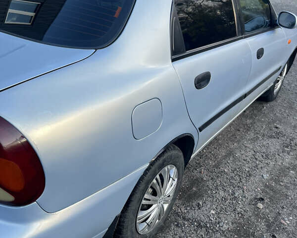 Сірий Деу Ланос, об'ємом двигуна 1.5 л та пробігом 202 тис. км за 2650 $, фото 21 на Automoto.ua