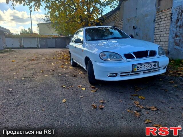 Сірий Деу Ланос, об'ємом двигуна 1.5 л та пробігом 0 тис. км за 2000 $, фото 2 на Automoto.ua