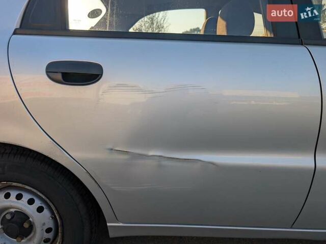 Сірий Деу Ланос, об'ємом двигуна 1.5 л та пробігом 67 тис. км за 3700 $, фото 15 на Automoto.ua