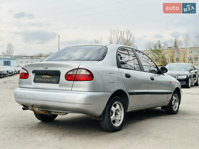 Сірий Деу Ланос, об'ємом двигуна 1.5 л та пробігом 350 тис. км за 2200 $, фото 10 на Automoto.ua