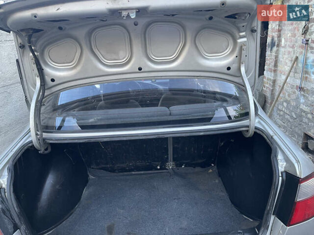 Серый Дэу Ланос, объемом двигателя 1.5 л и пробегом 220 тыс. км за 1200 $, фото 13 на Automoto.ua