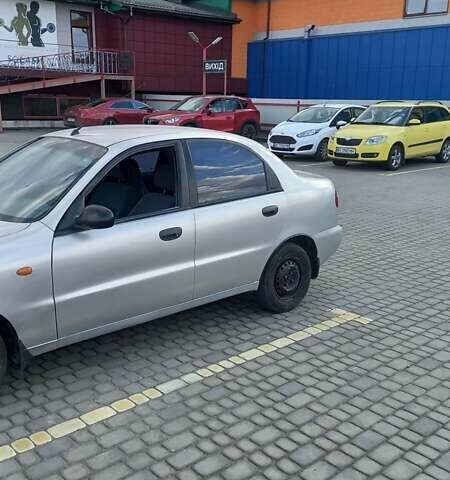Серый Дэу Ланос, объемом двигателя 1.5 л и пробегом 290 тыс. км за 2100 $, фото 9 на Automoto.ua