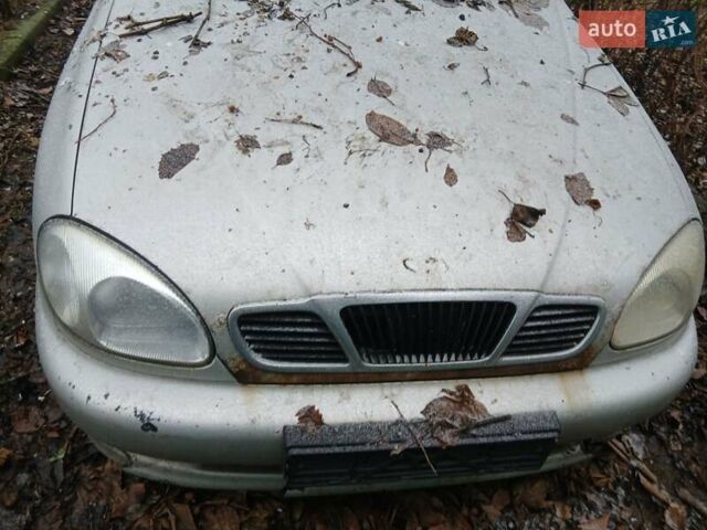 Серый Дэу Ланос, объемом двигателя 0 л и пробегом 250 тыс. км за 720 $, фото 4 на Automoto.ua