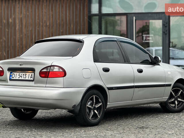 Сірий Деу Ланос, об'ємом двигуна 1.5 л та пробігом 302 тис. км за 2850 $, фото 12 на Automoto.ua