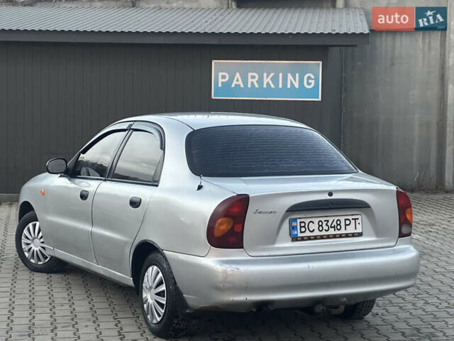 Сірий Деу Ланос, об'ємом двигуна 1.5 л та пробігом 168 тис. км за 1700 $, фото 41 на Automoto.ua