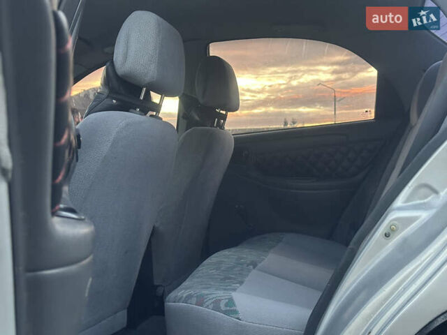 Серый Дэу Ланос, объемом двигателя 1.5 л и пробегом 168 тыс. км за 1650 $, фото 57 на Automoto.ua