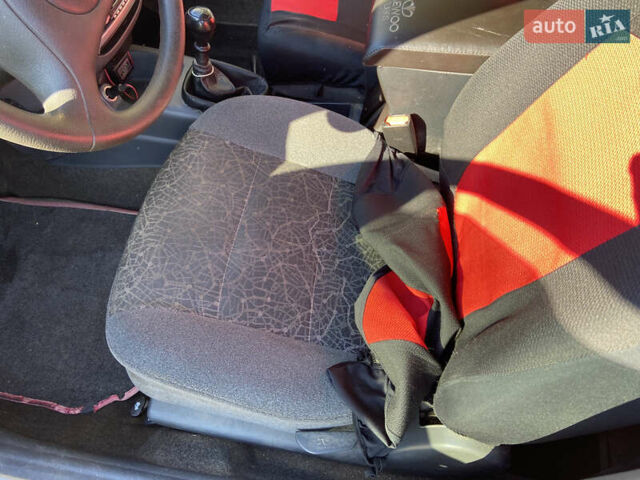 Сірий Деу Ланос, об'ємом двигуна 1.5 л та пробігом 132 тис. км за 2100 $, фото 7 на Automoto.ua