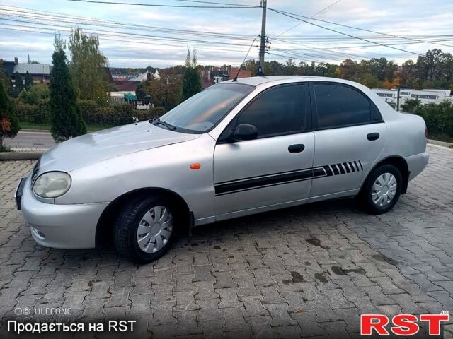 Дэу Ланос 2005 в Черновцах на Automoto.ua Серый Дэу Ланос, объемом двигателя 1.3 л и пробегом 333 тыс. км за 1999 $, фото 1 на Automoto.ua