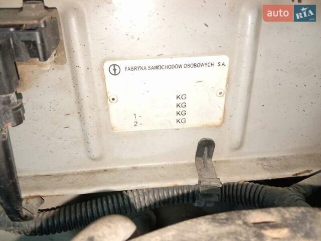 Серый Дэу Ланос, объемом двигателя 1.5 л и пробегом 168 тыс. км за 2500 $, фото 18 на Automoto.ua