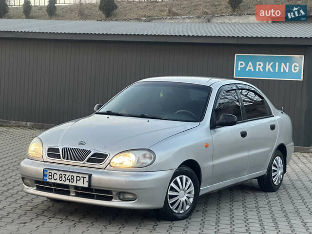 Сірий Деу Ланос, об'ємом двигуна 1.5 л та пробігом 168 тис. км за 1700 $, фото 14 на Automoto.ua