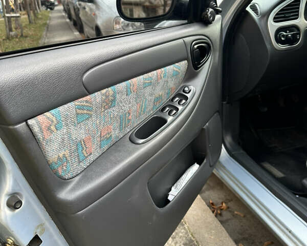 Серый Дэу Ланос, объемом двигателя 1.6 л и пробегом 176 тыс. км за 3100 $, фото 15 на Automoto.ua