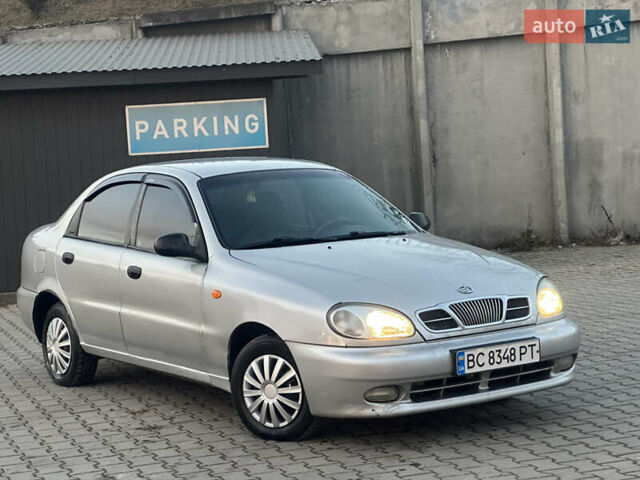 Сірий Деу Ланос, об'ємом двигуна 1.5 л та пробігом 168 тис. км за 1700 $, фото 29 на Automoto.ua