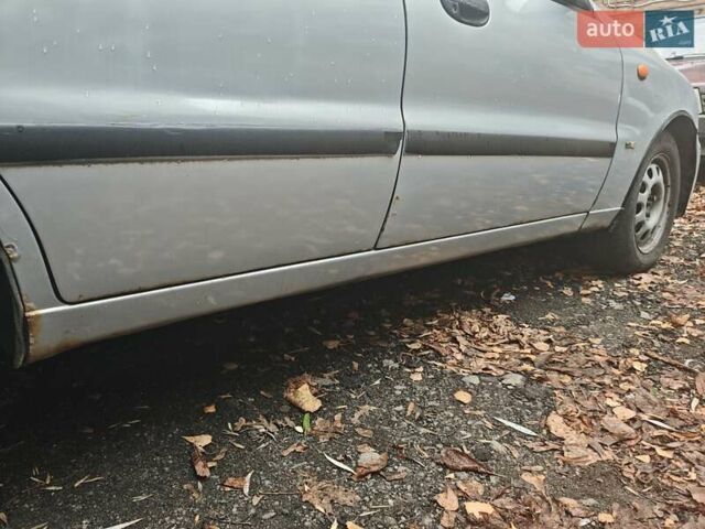 Сірий Деу Ланос, об'ємом двигуна 1.5 л та пробігом 268 тис. км за 1900 $, фото 7 на Automoto.ua