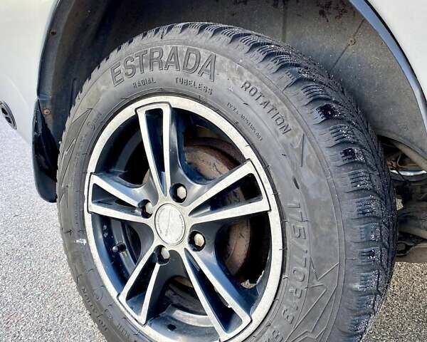 Серый Дэу Ланос, объемом двигателя 1.5 л и пробегом 243 тыс. км за 2600 $, фото 13 на Automoto.ua