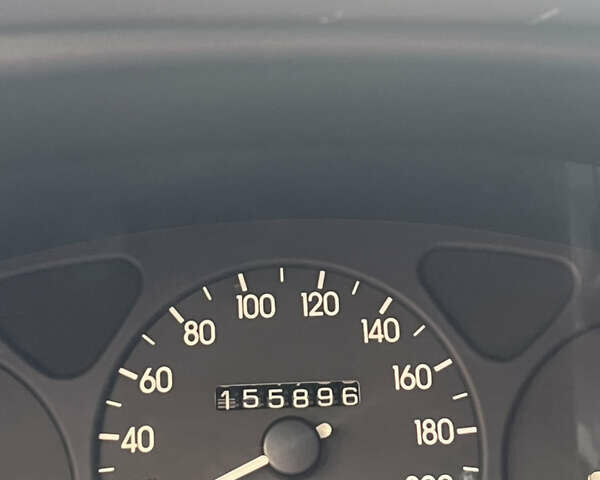 Сірий Деу Ланос, об'ємом двигуна 1.5 л та пробігом 155 тис. км за 2900 $, фото 5 на Automoto.ua