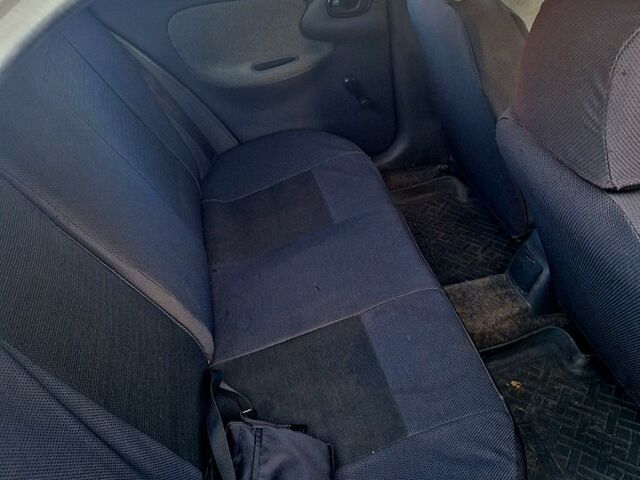 Серый Дэу Ланос, объемом двигателя 1.5 л и пробегом 197 тыс. км за 2650 $, фото 7 на Automoto.ua