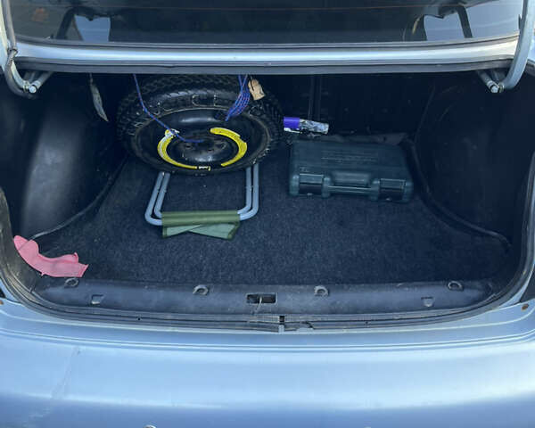 Сірий Деу Ланос, об'ємом двигуна 1.5 л та пробігом 202 тис. км за 2650 $, фото 15 на Automoto.ua