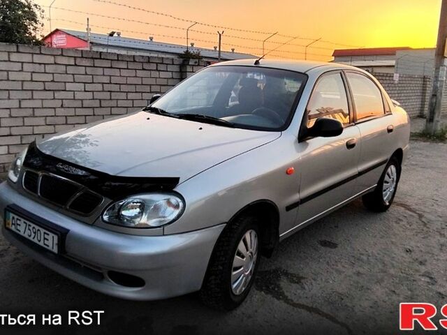 Сірий Деу Ланос, об'ємом двигуна 1.5 л та пробігом 108 тис. км за 2500 $, фото 1 на Automoto.ua