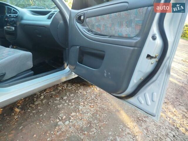 Серый Дэу Ланос, объемом двигателя 1.5 л и пробегом 216 тыс. км за 2250 $, фото 17 на Automoto.ua