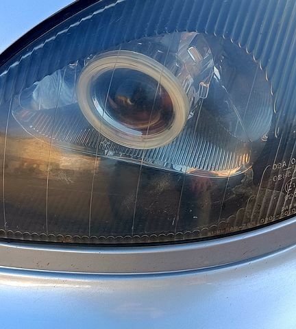 Серый Дэу Ланос, объемом двигателя 1.5 л и пробегом 255 тыс. км за 2400 $, фото 8 на Automoto.ua