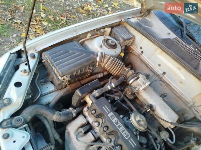 Серый Дэу Ланос, объемом двигателя 1.5 л и пробегом 216 тыс. км за 2250 $, фото 25 на Automoto.ua