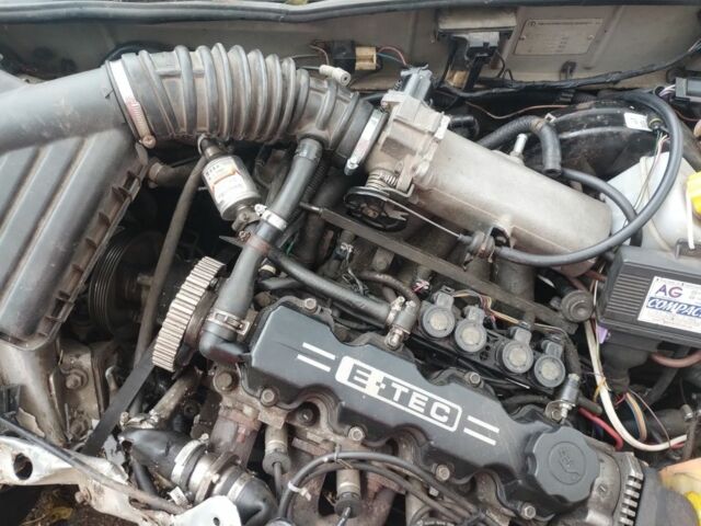 Сірий Деу Ланос, об'ємом двигуна 1.5 л та пробігом 237 тис. км за 1100 $, фото 2 на Automoto.ua