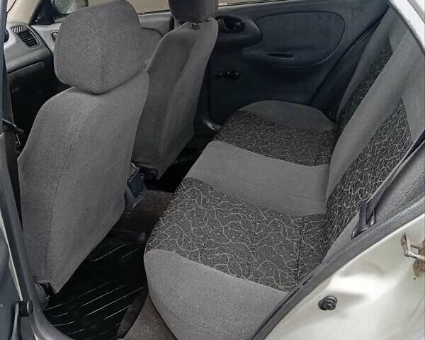 Сірий Деу Ланос, об'ємом двигуна 1.5 л та пробігом 172 тис. км за 1250 $, фото 8 на Automoto.ua