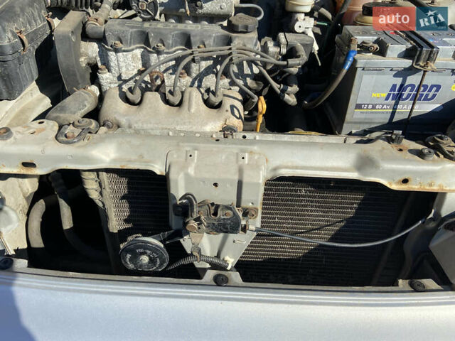 Сірий Деу Ланос, об'ємом двигуна 1.5 л та пробігом 132 тис. км за 2100 $, фото 15 на Automoto.ua