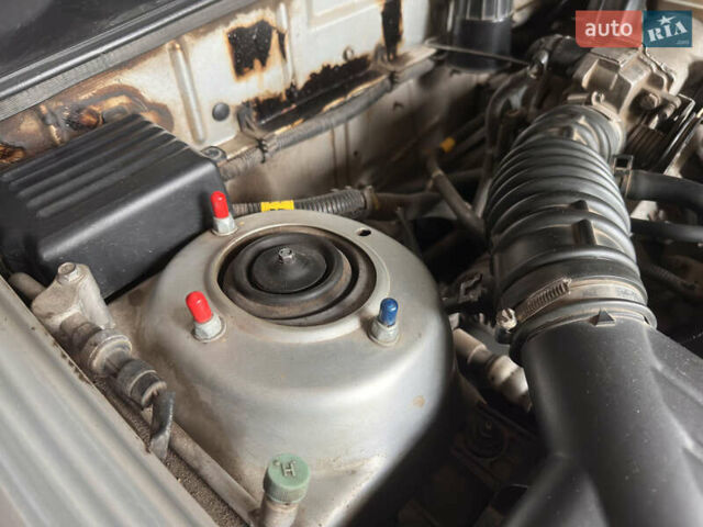 Серый Дэу Ланос, объемом двигателя 1.5 л и пробегом 170 тыс. км за 3500 $, фото 18 на Automoto.ua