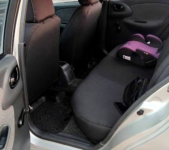 Сірий Деу Ланос, об'ємом двигуна 1.5 л та пробігом 108 тис. км за 2500 $, фото 6 на Automoto.ua