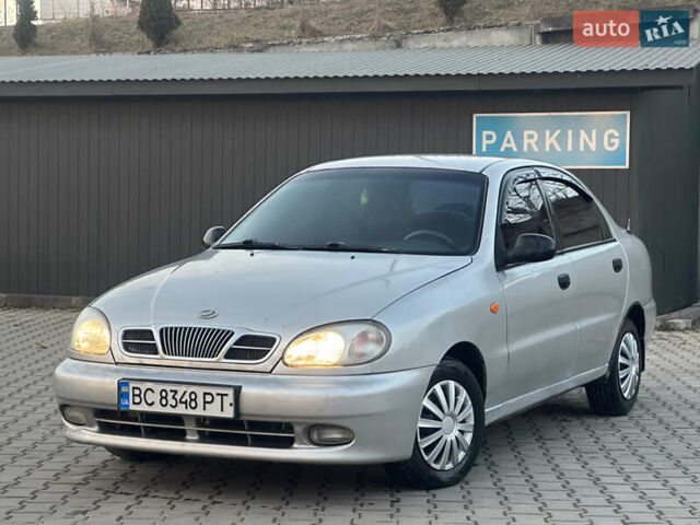 Сірий Деу Ланос, об'ємом двигуна 1.5 л та пробігом 168 тис. км за 1700 $, фото 24 на Automoto.ua