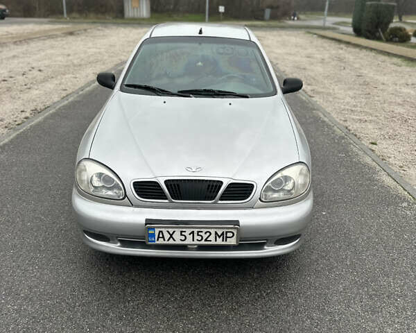 Сірий Деу Ланос, об'ємом двигуна 1.5 л та пробігом 224 тис. км за 2550 $, фото 7 на Automoto.ua