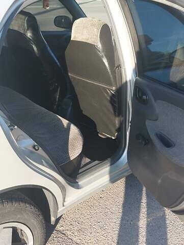 Серый Дэу Ланос, объемом двигателя 1.5 л и пробегом 154 тыс. км за 2400 $, фото 12 на Automoto.ua