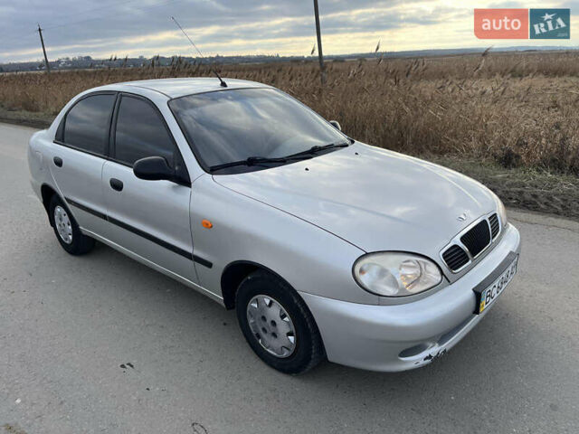 Сірий Деу Ланос, об'ємом двигуна 1.5 л та пробігом 110 тис. км за 1650 $, фото 11 на Automoto.ua