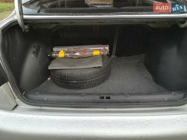 Серый Дэу Ланос, объемом двигателя 1.5 л и пробегом 77 тыс. км за 3400 $, фото 4 на Automoto.ua