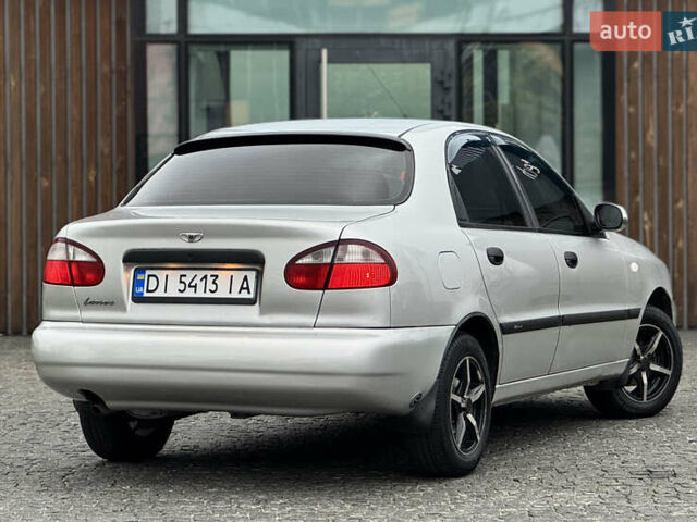 Сірий Деу Ланос, об'ємом двигуна 1.5 л та пробігом 302 тис. км за 2850 $, фото 11 на Automoto.ua