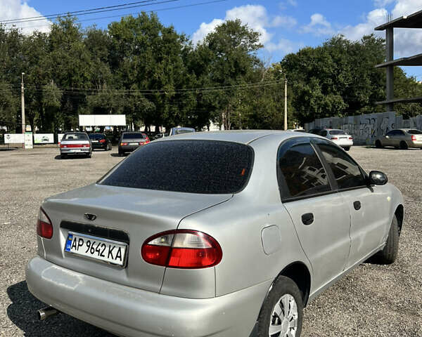 Сірий Деу Ланос, об'ємом двигуна 1.5 л та пробігом 225 тис. км за 2200 $, фото 6 на Automoto.ua