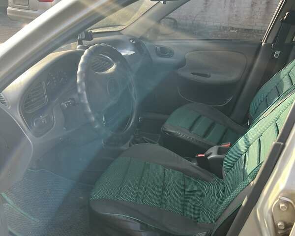 Сірий Деу Ланос, об'ємом двигуна 1.5 л та пробігом 240 тис. км за 2300 $, фото 6 на Automoto.ua