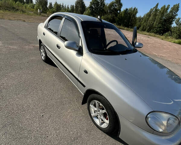 Сірий Деу Ланос, об'ємом двигуна 1.5 л та пробігом 242 тис. км за 2700 $, фото 32 на Automoto.ua