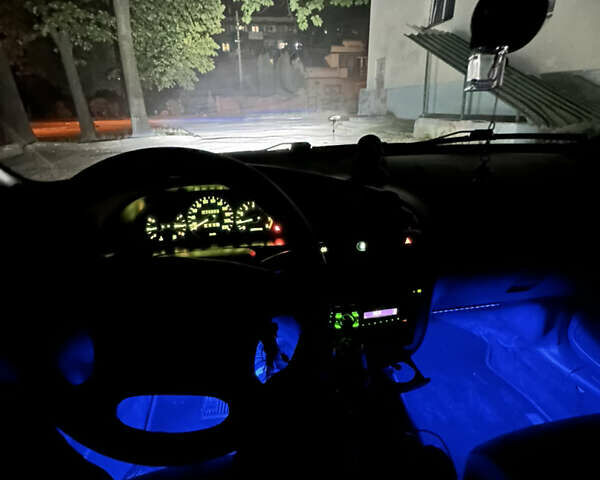 Серый Дэу Ланос, объемом двигателя 1.6 л и пробегом 176 тыс. км за 3100 $, фото 20 на Automoto.ua