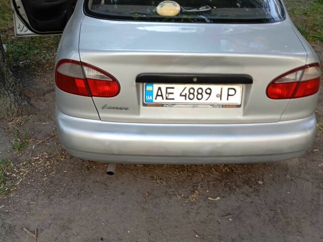 Сірий Деу Ланос, об'ємом двигуна 1.5 л та пробігом 310 тис. км за 2700 $, фото 2 на Automoto.ua