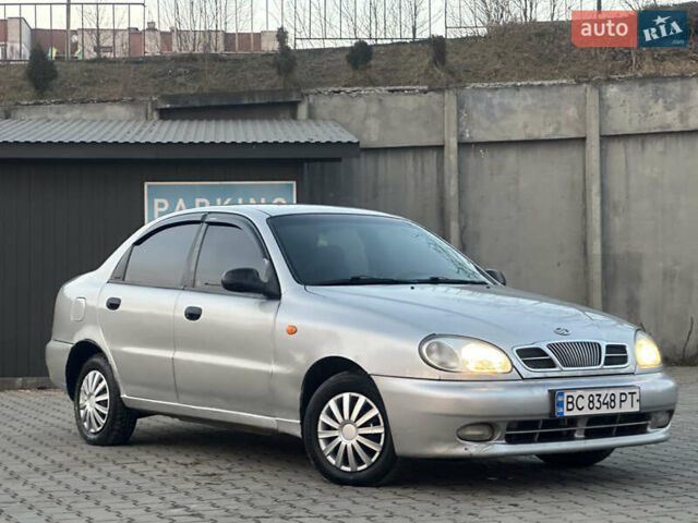 Сірий Деу Ланос, об'ємом двигуна 1.5 л та пробігом 168 тис. км за 1700 $, фото 19 на Automoto.ua