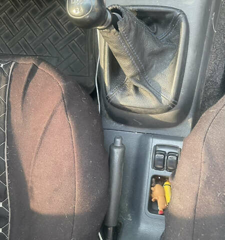 Сірий Деу Ланос, об'ємом двигуна 1.5 л та пробігом 110 тис. км за 2500 $, фото 12 на Automoto.ua