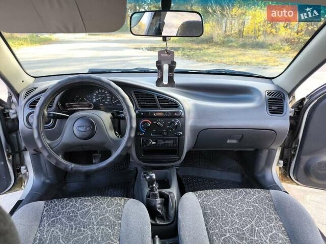 Дэу Ланос 2005 в Казатине на Automoto.ua Серый Дэу Ланос, объемом двигателя 1.5 л и пробегом 288 тыс. км за 2499 $, фото 18 на Automoto.ua