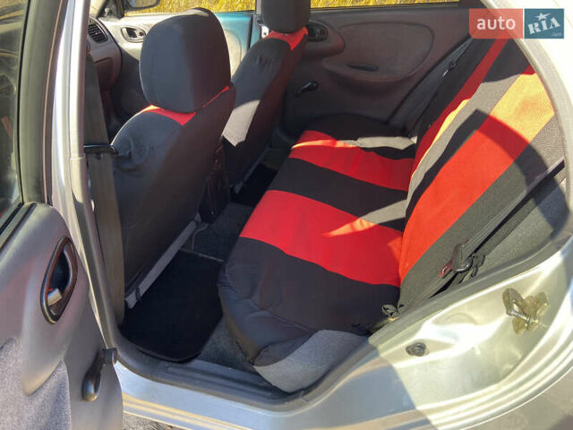 Сірий Деу Ланос, об'ємом двигуна 1.5 л та пробігом 132 тис. км за 2100 $, фото 9 на Automoto.ua